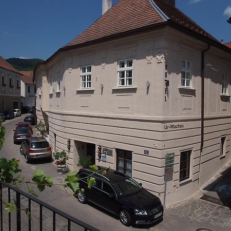 Boutique Hotel Ur-Wachau Вайсенкирхен ин дер Вахау Екстериор снимка