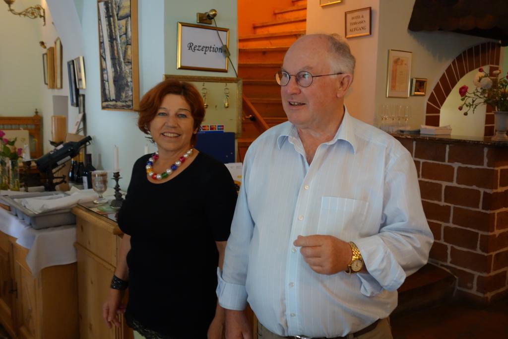 Boutique Hotel Ur-Wachau Вайсенкирхен ин дер Вахау Екстериор снимка