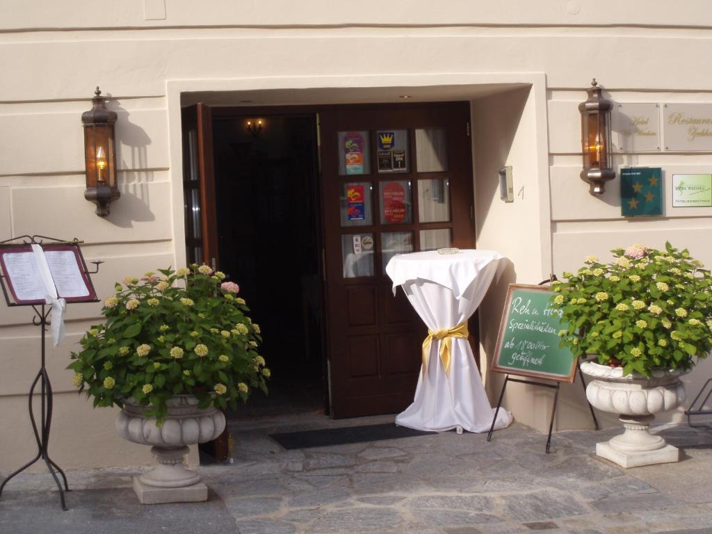 Boutique Hotel Ur-Wachau Вайсенкирхен ин дер Вахау Екстериор снимка