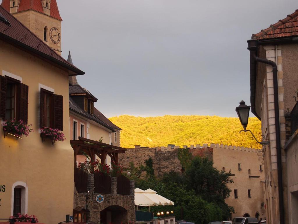 Boutique Hotel Ur-Wachau Вайсенкирхен ин дер Вахау Екстериор снимка