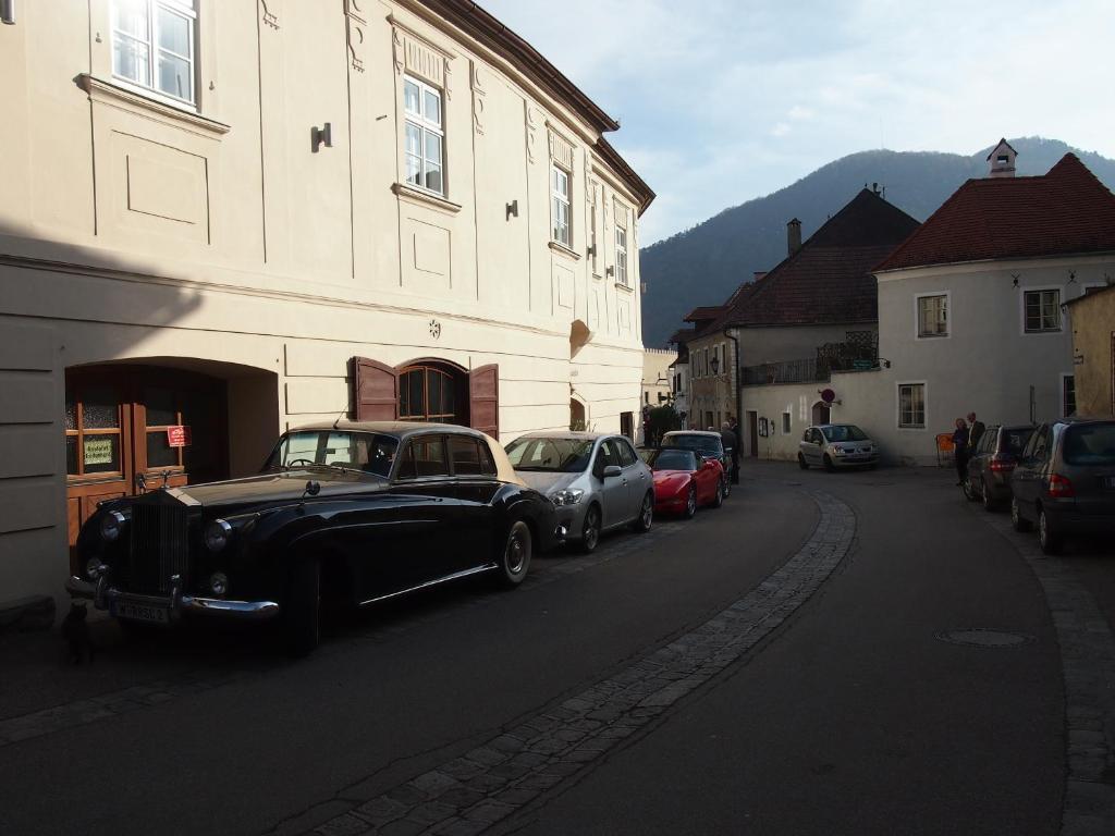 Boutique Hotel Ur-Wachau Вайсенкирхен ин дер Вахау Екстериор снимка