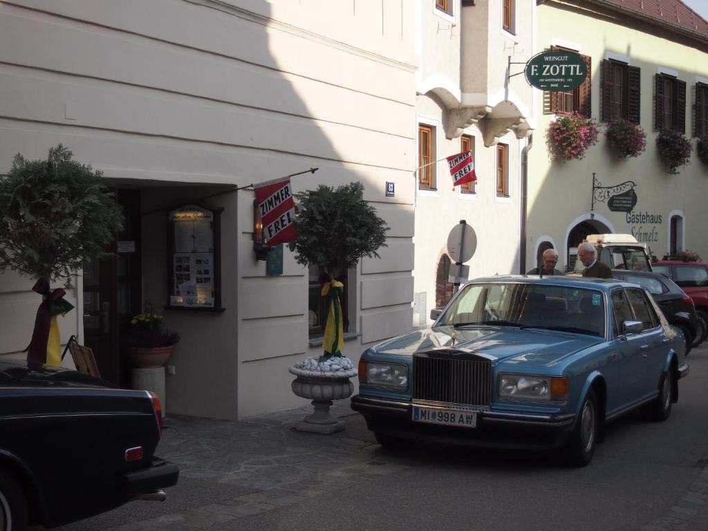 Boutique Hotel Ur-Wachau Вайсенкирхен ин дер Вахау Екстериор снимка